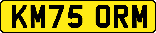 KM75ORM