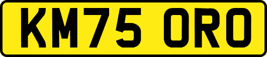 KM75ORO