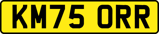 KM75ORR