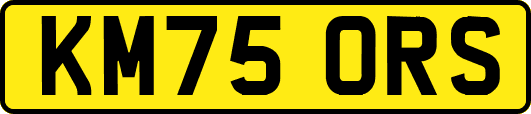 KM75ORS