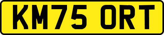 KM75ORT