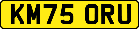 KM75ORU