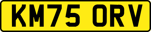 KM75ORV