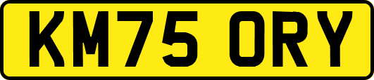 KM75ORY