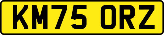 KM75ORZ