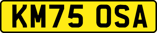 KM75OSA