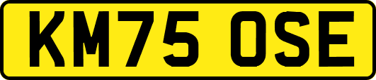 KM75OSE