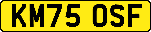 KM75OSF