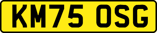KM75OSG