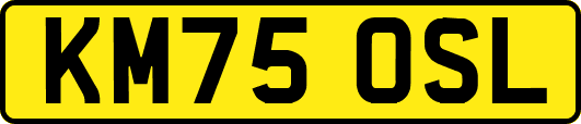KM75OSL