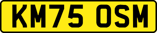 KM75OSM
