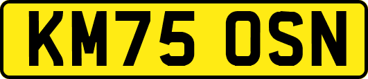KM75OSN