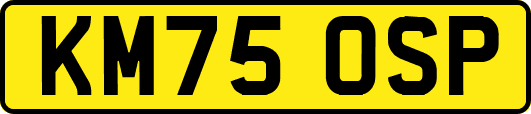 KM75OSP
