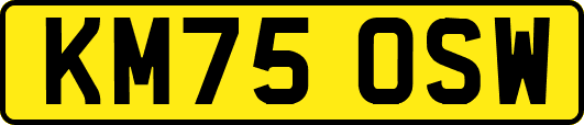 KM75OSW