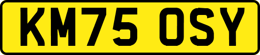 KM75OSY