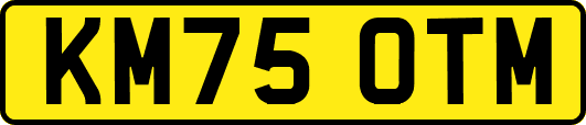 KM75OTM