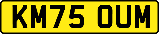 KM75OUM