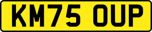 KM75OUP