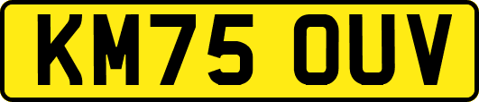 KM75OUV