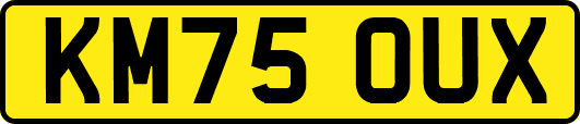 KM75OUX