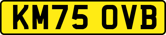 KM75OVB