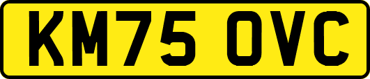 KM75OVC