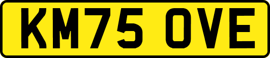 KM75OVE