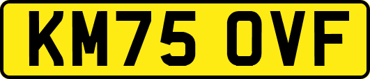 KM75OVF