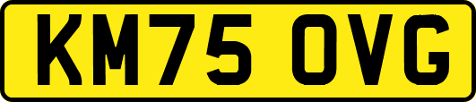 KM75OVG