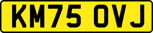 KM75OVJ
