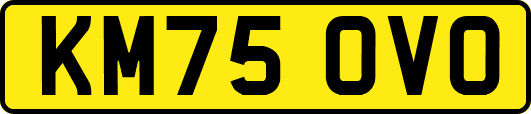 KM75OVO