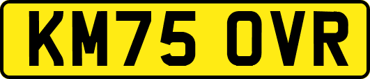KM75OVR