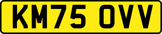 KM75OVV