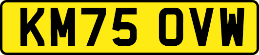 KM75OVW