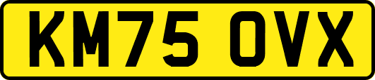 KM75OVX