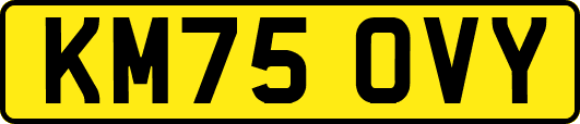 KM75OVY