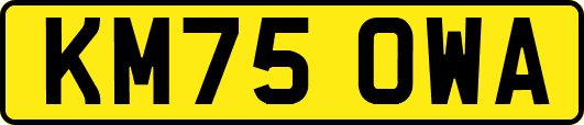 KM75OWA