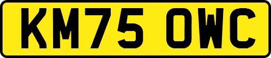 KM75OWC