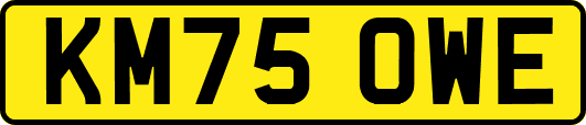KM75OWE