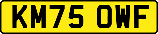 KM75OWF