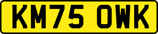 KM75OWK
