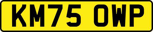 KM75OWP