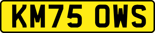 KM75OWS