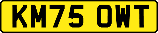 KM75OWT