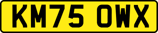 KM75OWX