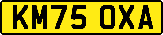 KM75OXA