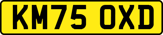 KM75OXD