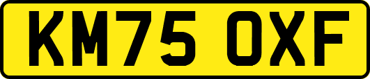 KM75OXF