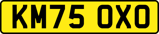 KM75OXO