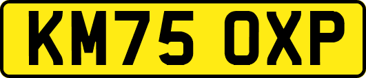 KM75OXP